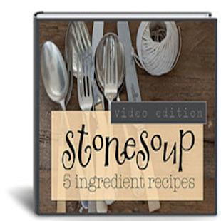 Cook Book The stone soup free Screenshots 3
