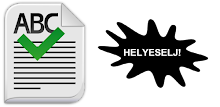 helyeselj! - spelling test APK