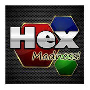 Hexagon Madness  Icon
