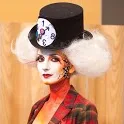 Halloween makeup icon