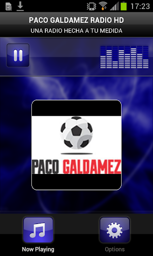 PACO GALDAMEZ RADIO HD