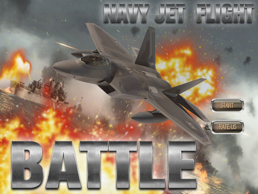 Navy Jet Flight Battle