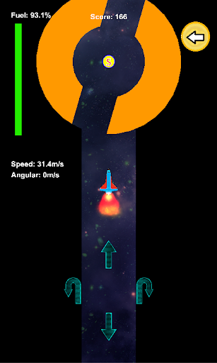 【免費動作App】Rocket Crash-APP點子