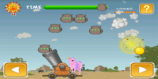 【免費街機App】My Pony VS Angry Witch-APP點子