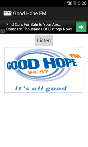 【免費新聞App】Good Hope FM-APP點子