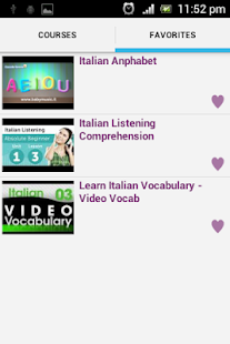 Italian Conversation Courses(圖4)-速報App