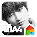B1A4 – Jinyoung Dodol Theme logo