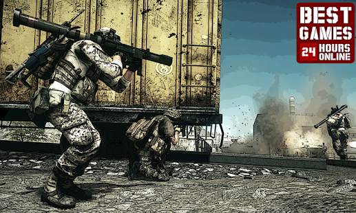 game action terbaik - screenshot thumbnail
