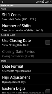 ShiftCal(圖7)-速報App