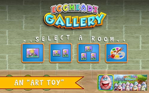 Eggheadz Gallery Screenshots 8