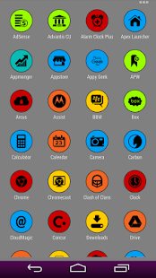 How to download VM5 Mixed Color Icon Set 2.01 unlimited apk for laptop