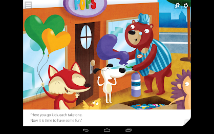 The Big Box by Red Chair Press poster 5