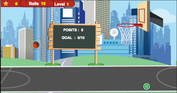   Basket Crews- screenshot thumbnail   