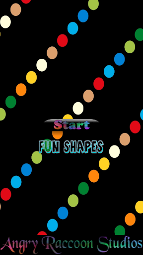 【免費動作App】Fun Shapes For Kids 2-APP點子