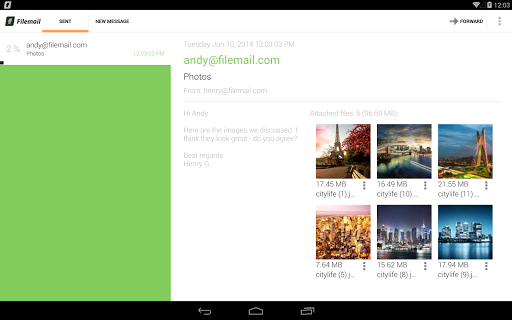 免費下載生產應用APP|Filemail: Send large files app開箱文|APP開箱王