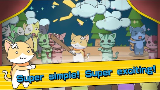 How to download Cat and Zombies patch 5.0 apk for laptop