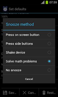 鬧鐘 (Alarm Clock) Xtreme - screenshot thumbnail