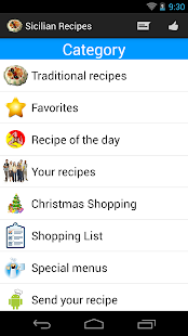 Lastest Sicilian Recipes APK for PC