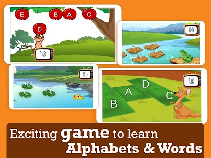 download ABC for Kids All Alphabet Free free