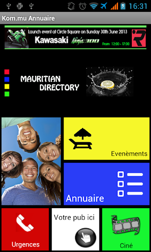 Mauritius Directory