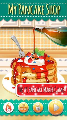 煎餅機店 - Pancake Maker