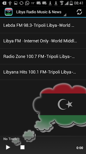 Libya Radio Music News