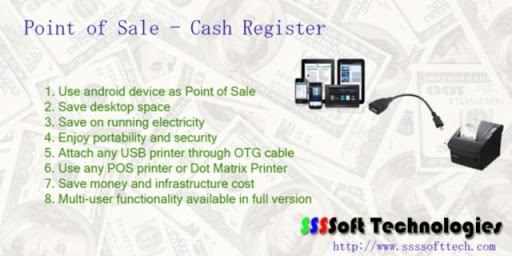 免費下載商業APP|POS - Cash Register (Printing) app開箱文|APP開箱王