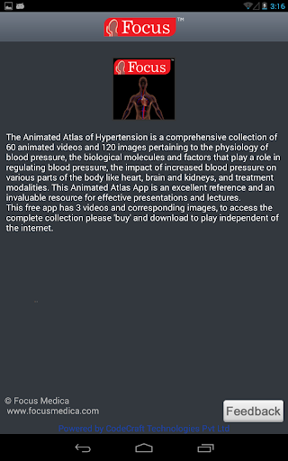 【免費醫療App】Animated Atlas of Hypertension-APP點子