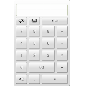 Calculator For Mac Widget