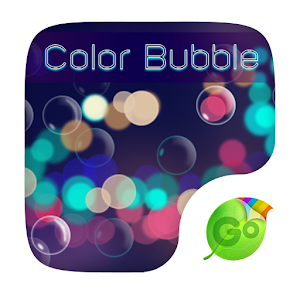 Color Bubble GO Keyboard Theme.apk 3.87