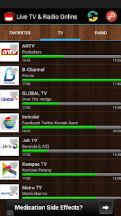 TV Indonesia Live