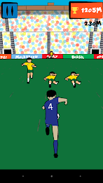 Captain WorldCup poster 1