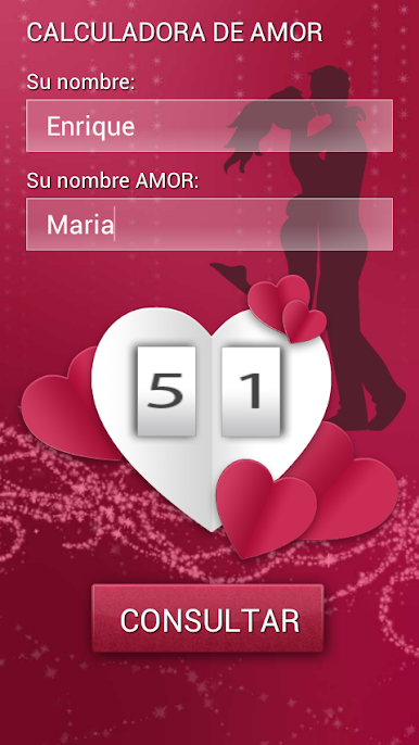 Calculadora do Amor APK for Android Download