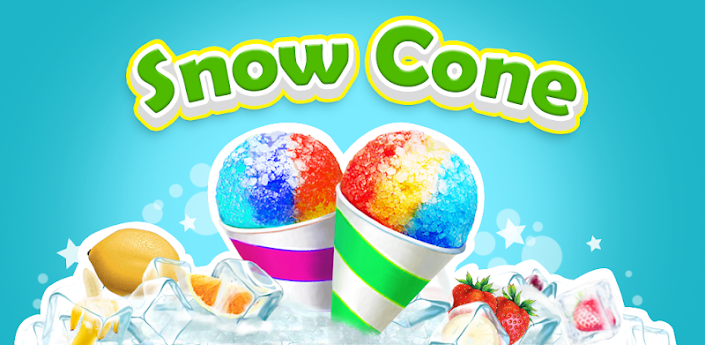 Maker - Snow Cone!