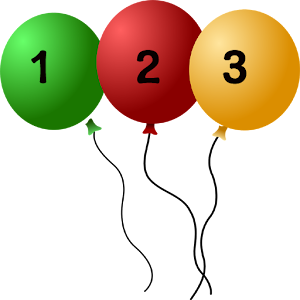 Pop The Balloon ☆ Number.apk 1.8