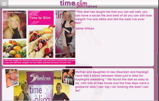 免費下載商業APP|Time to Slim Diet app開箱文|APP開箱王