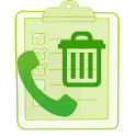 Call Logs Cleaner icon