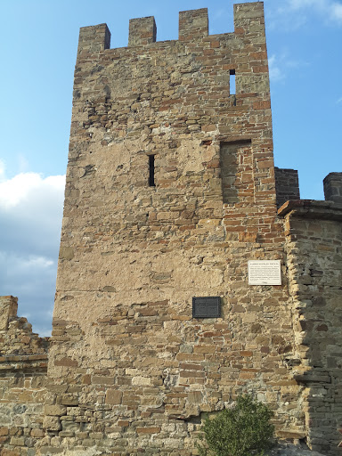 Башня Коррадо-Чигала