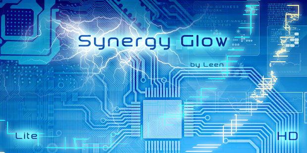 Synergy Glow Lite(圖1)-速報App