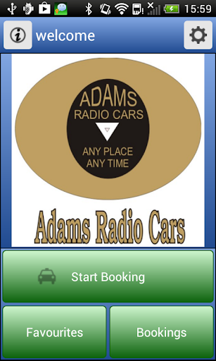 Adams Radio Cars