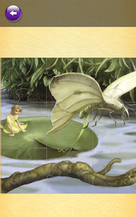 Thumbelina Jigsaw Puzzle Screenshots 12
