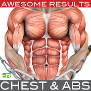 Muscle Building | Chest & Abs 4.0 Icon