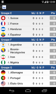Coupe du Monde - Les Bleus - screenshot thumbnail