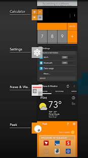 PiazzA Theme - screenshot thumbnail