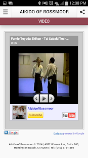 How to download Aikido of Rossmoor 0.1.0 unlimited apk for android