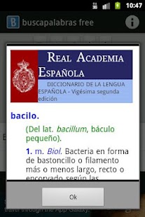 Free Buscapalabras-free APK for Android