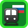 RUSSIA METRO - MOSCOW Application icon