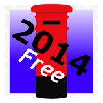 Cover Image of Télécharger Postage Pro UK 2014 Free 12.8 APK