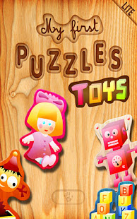 First Kids Puzzles: Toys Lite(圖2)-速報App