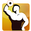 aFitness Light-Workout,Fitness logo